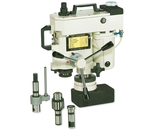 岫岩满族自治县磁性钻孔攻牙机