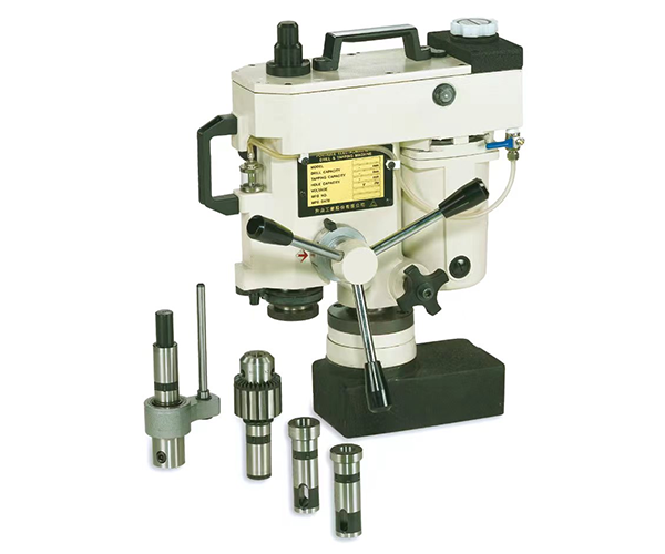 岫岩满族自治县磁性钻孔攻牙机